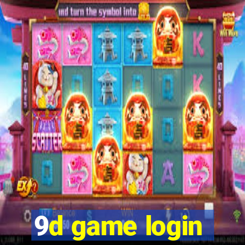 9d game login